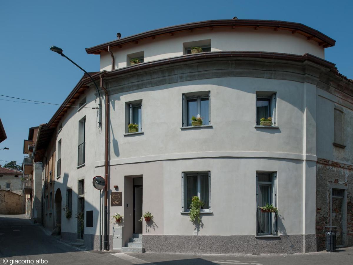B&B Armonie Del Lago Annone di Brianza Экстерьер фото
