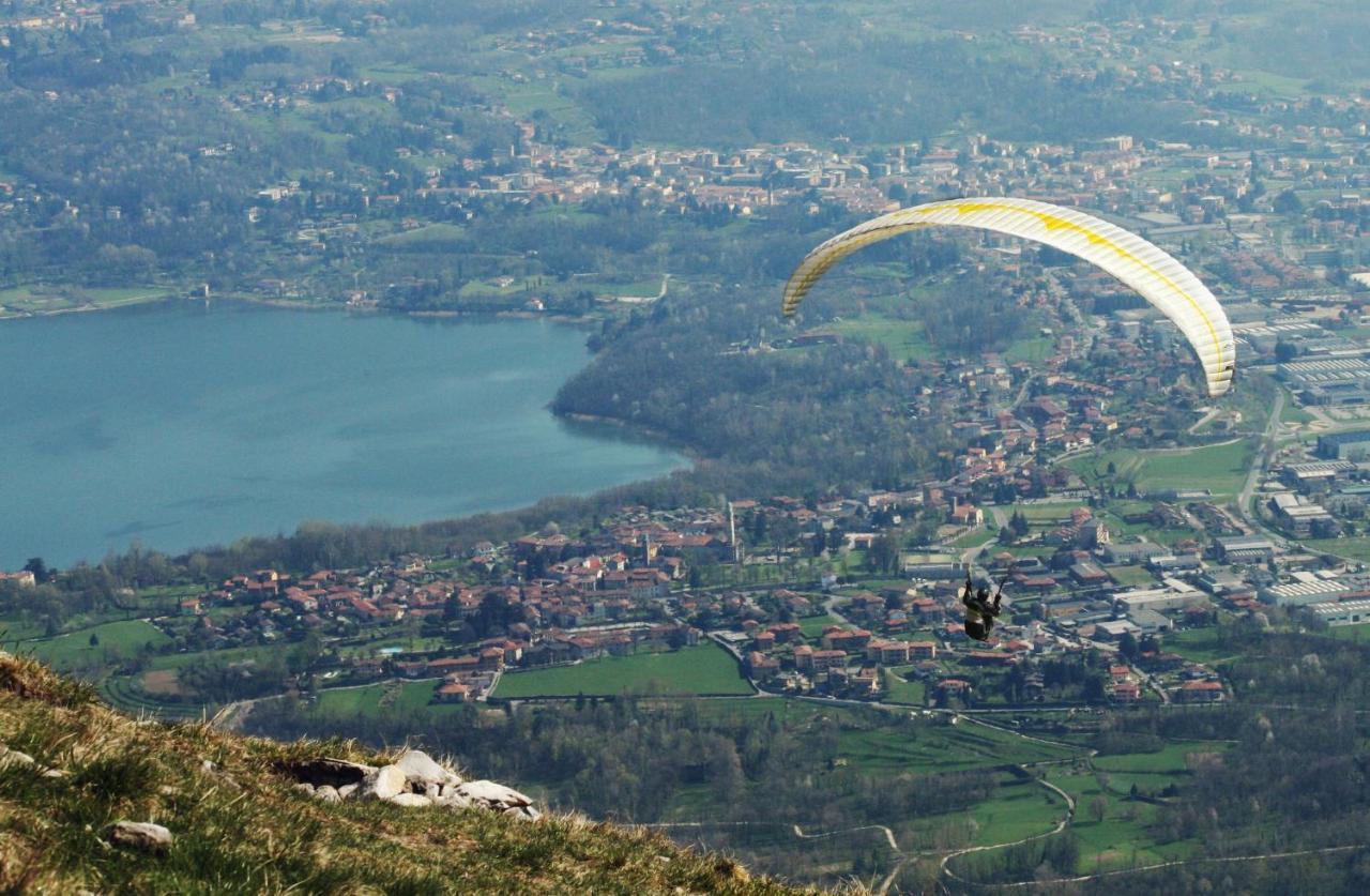 B&B Armonie Del Lago Annone di Brianza Экстерьер фото